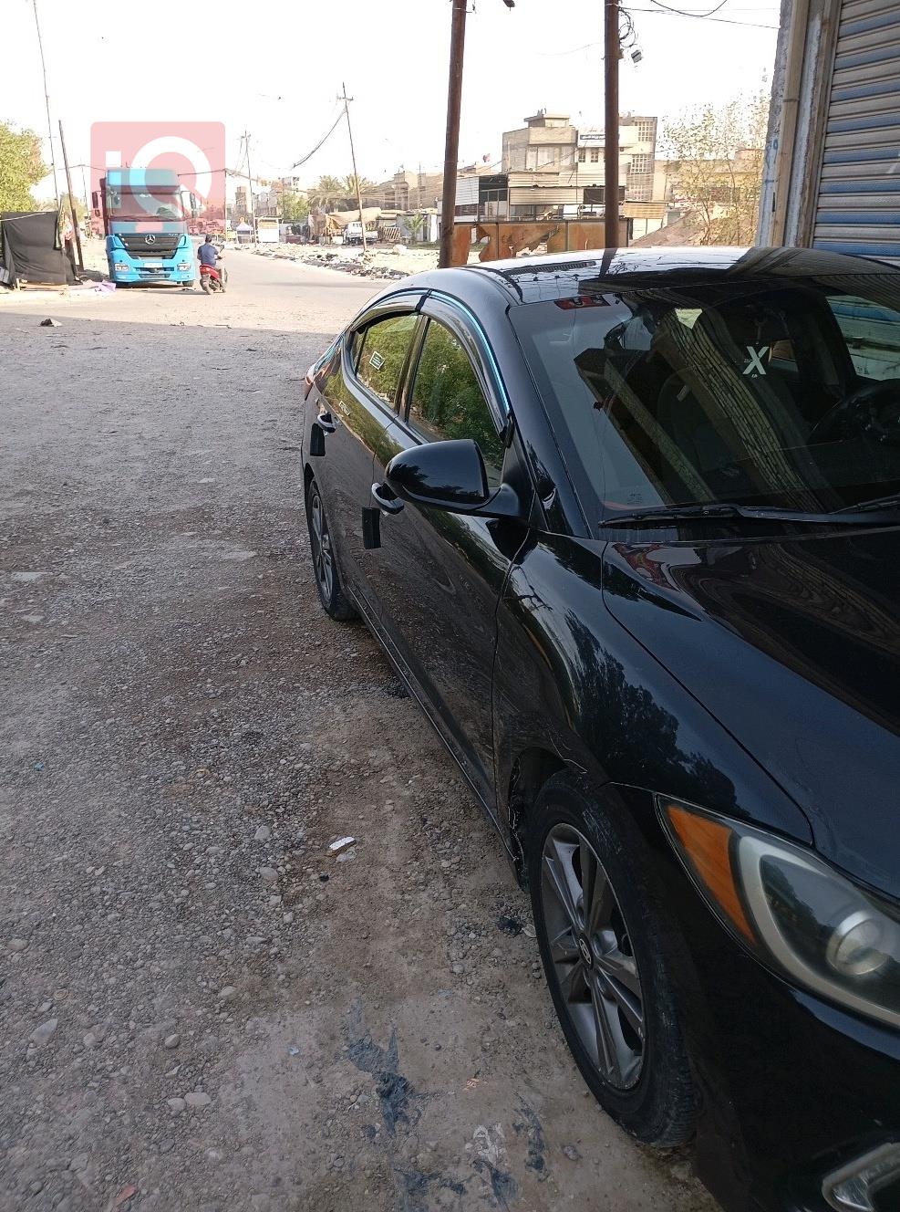 هيونداي النترا